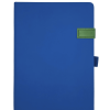 БЛОКНОТ С ФЛЕШКОЙ 8GB А5 СИНИЙ