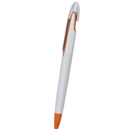 РУЧКА 5984 ПЛАСТИКОВАЯ ОРАНЖЕВАЯ