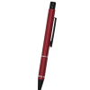 РУЧКА 950 МЕТАЛЛИЧЕСКАЯ КРАСНАЯ