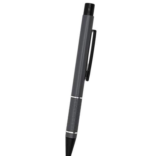 РУЧКА 950 МЕТАЛЛИЧЕСКАЯ СЕРАЯ