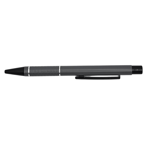 РУЧКА 950 МЕТАЛЛИЧЕСКАЯ СЕРАЯ