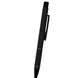 РУЧКА 950 МЕТАЛЛИЧЕСКАЯ ЧЕРНАЯ
