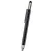 РУЧКА HB610 MULTI-TOOL 5В1 МЕТАЛЛИЧЕСКАЯ ЧЕРНАЯ