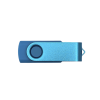 ФЛЕШКА F12 СИНЯЯ 32ГБ