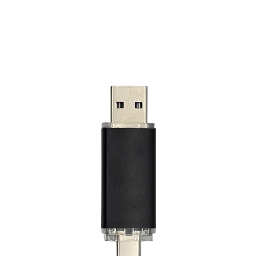 ФЛЕШКА F7 ЧЕРНАЯ 32ГБ С РАЗЪЕМОМ TYPE-C