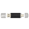 ФЛЕШКА F7 ЧЕРНАЯ 32ГБ С РАЗЪЕМОМ TYPE-C